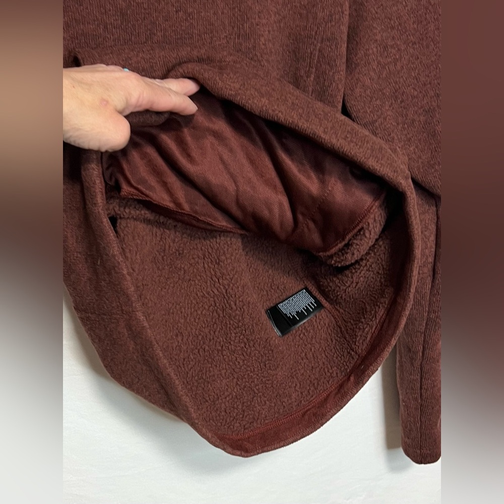 The North Face Crescent Pullover Toggle Buttons W… - image 7